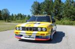 BMW 325e Coupe for Charity 1985 года